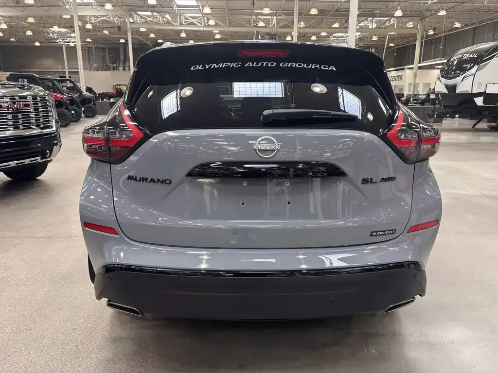 Nissan Murano 2024 photo 5