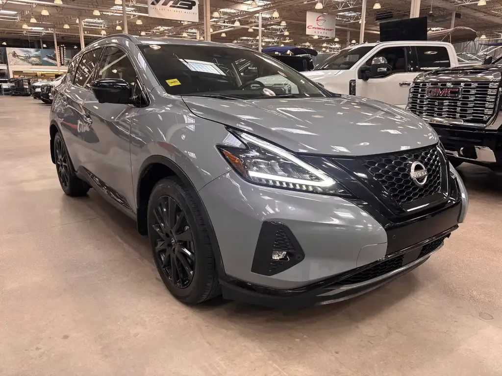 Nissan Murano 2024 photo 2