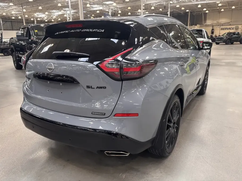 Nissan Murano 2024 photo 4