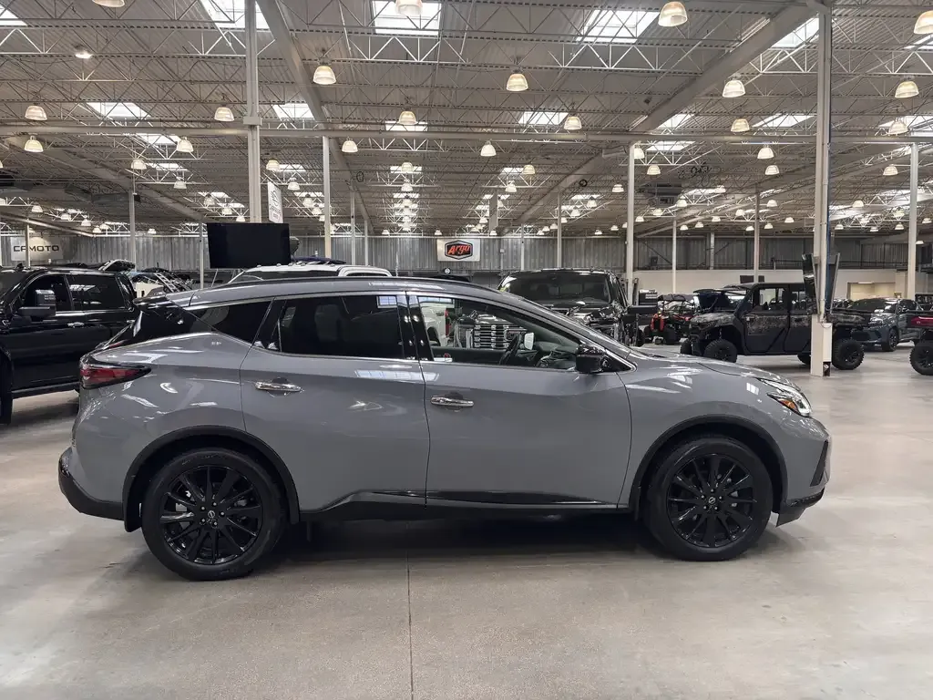 Nissan Murano 2024 photo 3