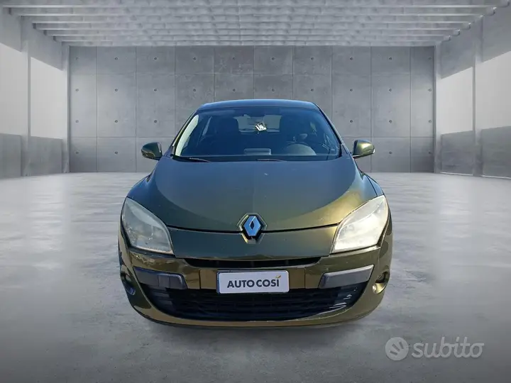 Renault Megane Iii