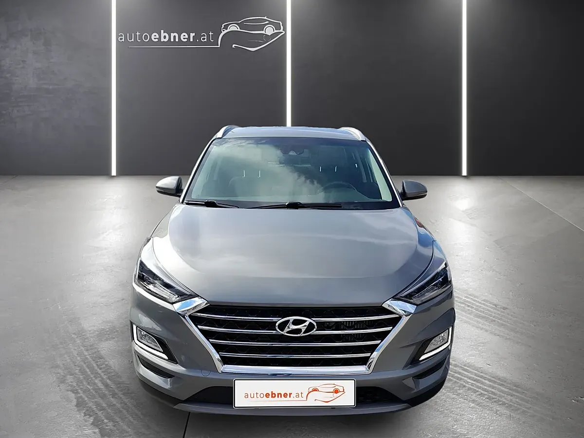 Hyundai Tucson 2019 photo 2