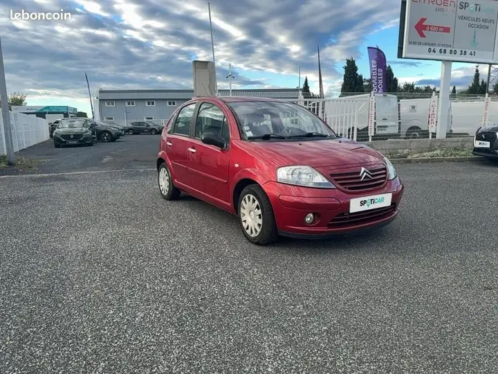 Citroen C3 2004 photo 3