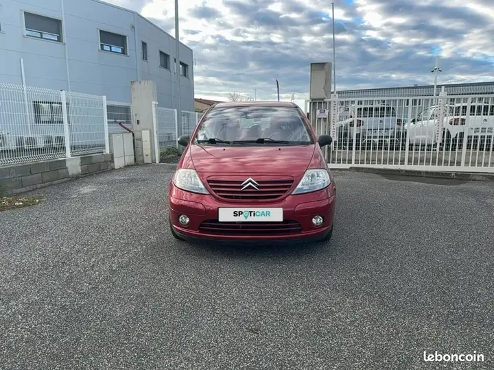 Citroen C3 2004 photo 2