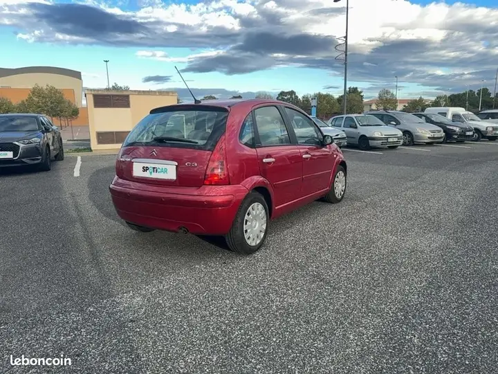 Citroen C3 2004 photo 5