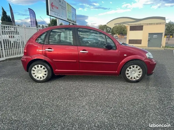 Citroen C3 2004 photo 4