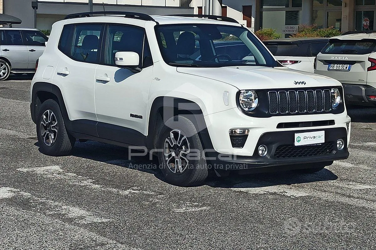 Jeep Renegade 2020 photo 3
