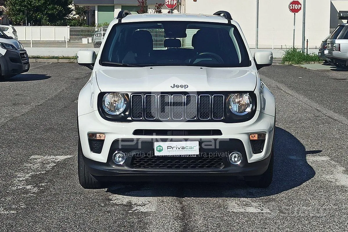 Jeep Renegade 2020 photo 2