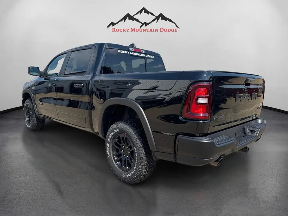 Ram 1500 2026 photo 3