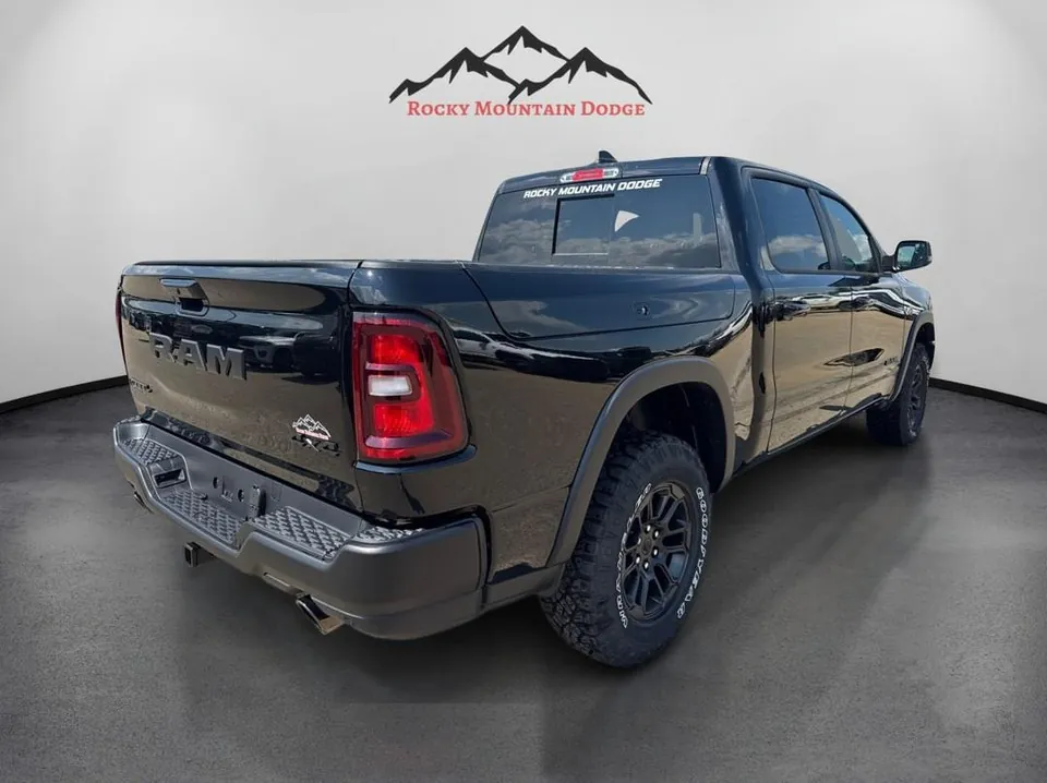 Ram 1500 2026 photo 5