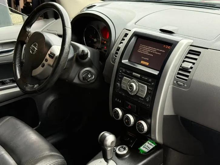 Nissan X-Trail 2008 photo 2