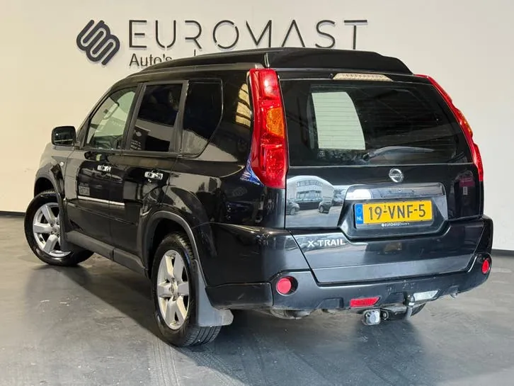 Nissan X-Trail 2008 photo 3