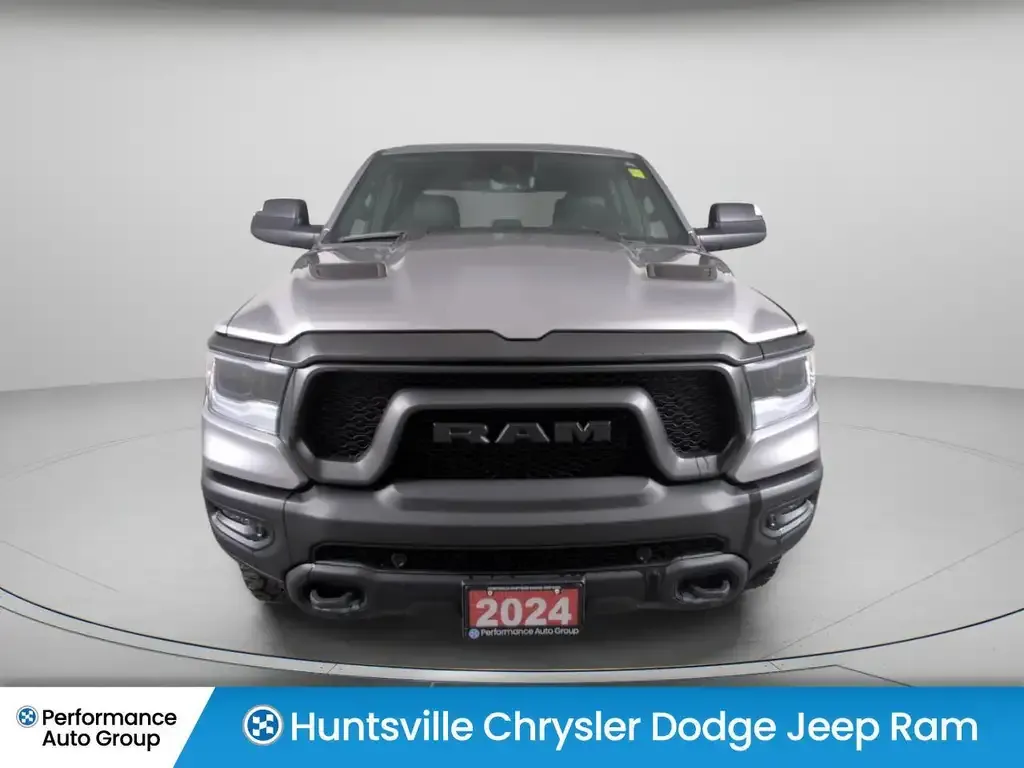 Ram 1500 2024 photo 2