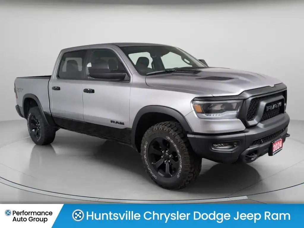 Ram 1500 2024 photo 3