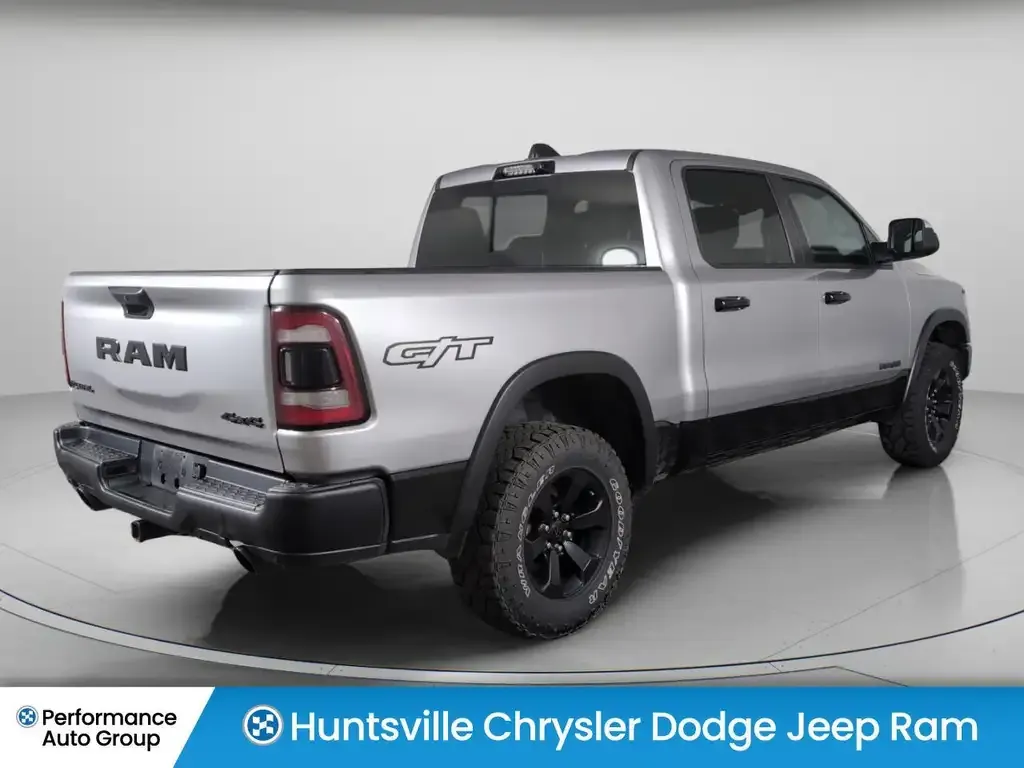 Ram 1500 2024 photo 5