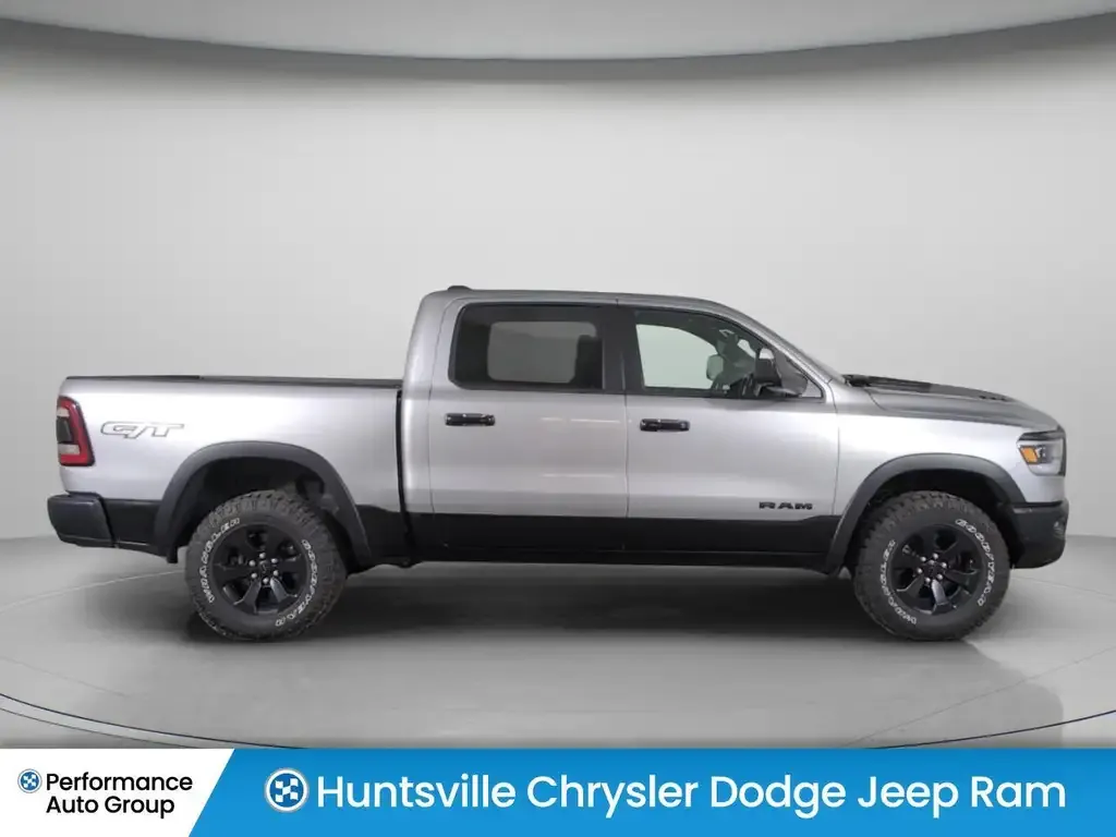 Ram 1500 2024 photo 4