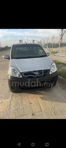 Perodua Viva