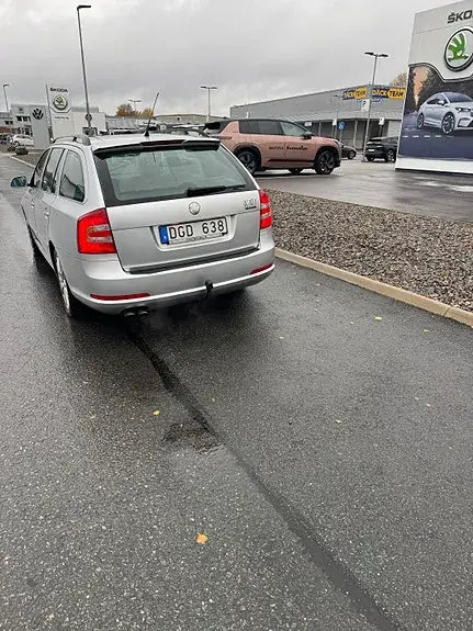 Skoda Octavia 2008 photo 5