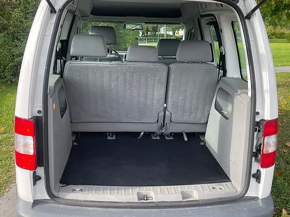 Volkswagen Caddy 2008 photo 4