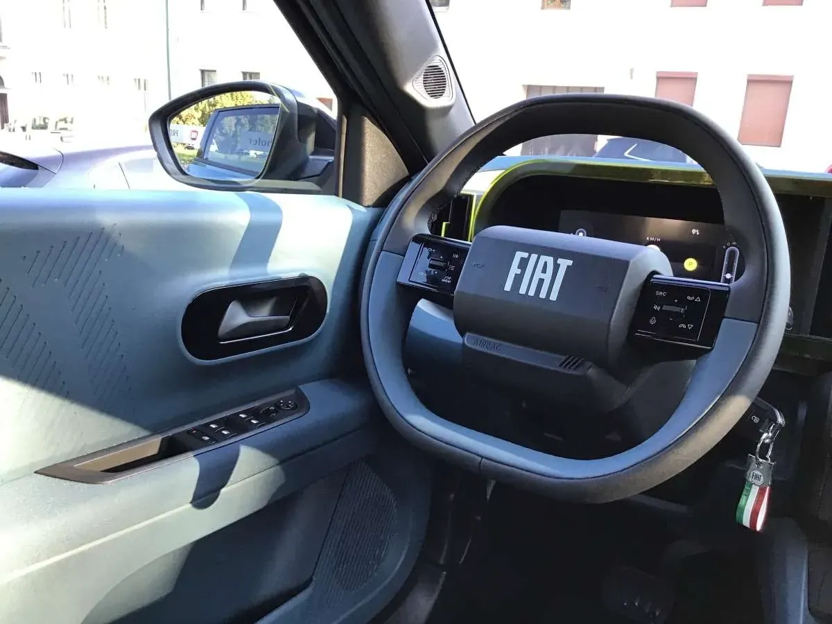 Fiat Grande Panda 2025 photo 3