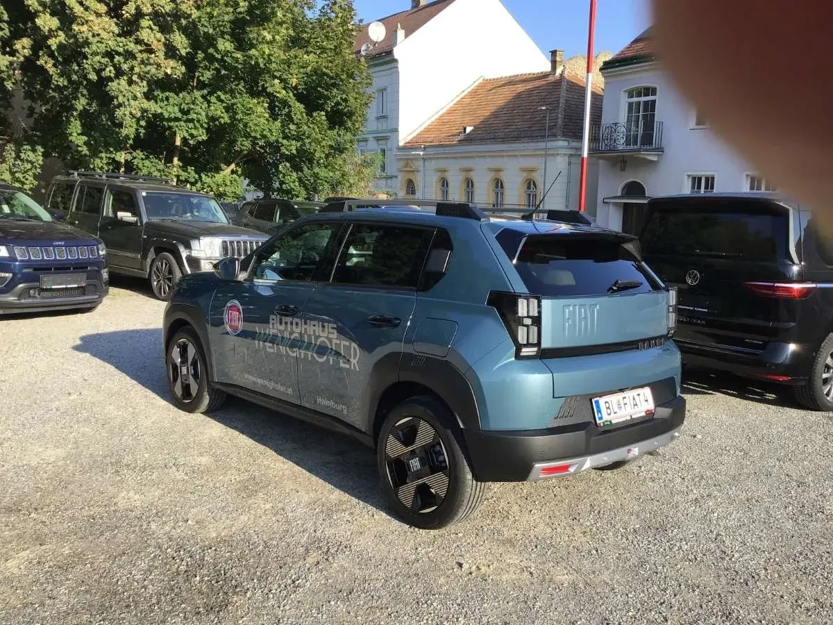 Fiat Grande Panda 2025 photo 2