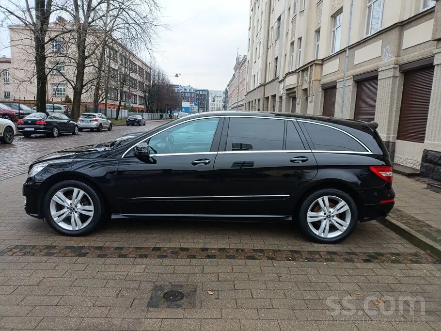Mercedes-Benz R350