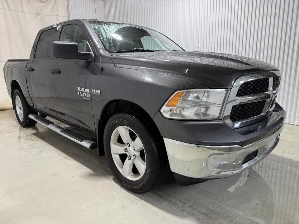 Ram 1500 Classic 2022 photo 5