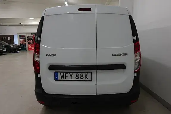 Dacia Dokker 2021 photo 4