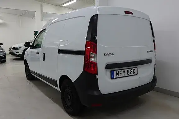 Dacia Dokker 2021 photo 3