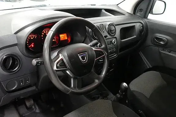 Dacia Dokker 2021 photo 2