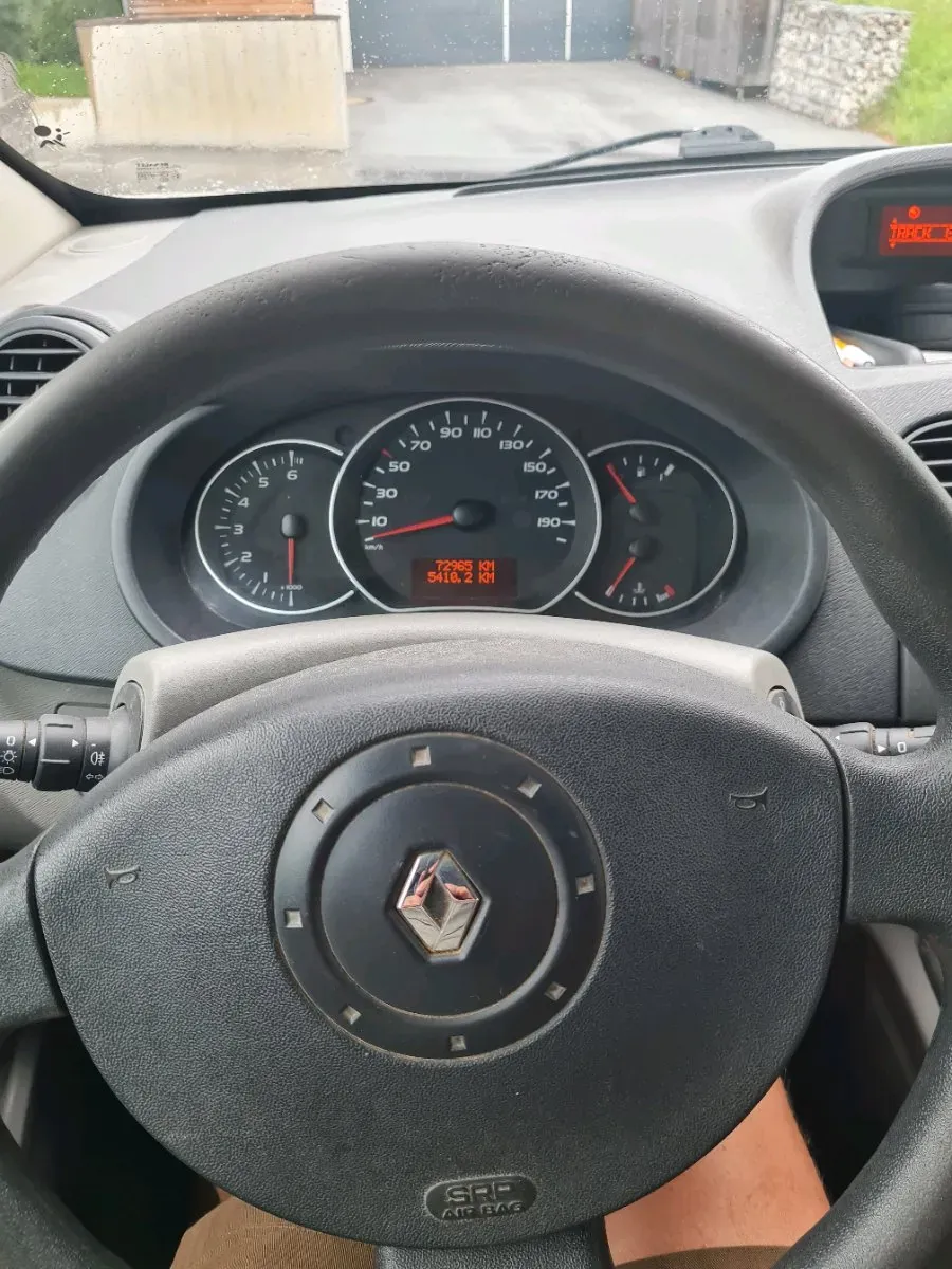 Renault Kangoo 2010 photo 3
