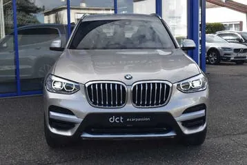 BMW X3 2020 photo 2
