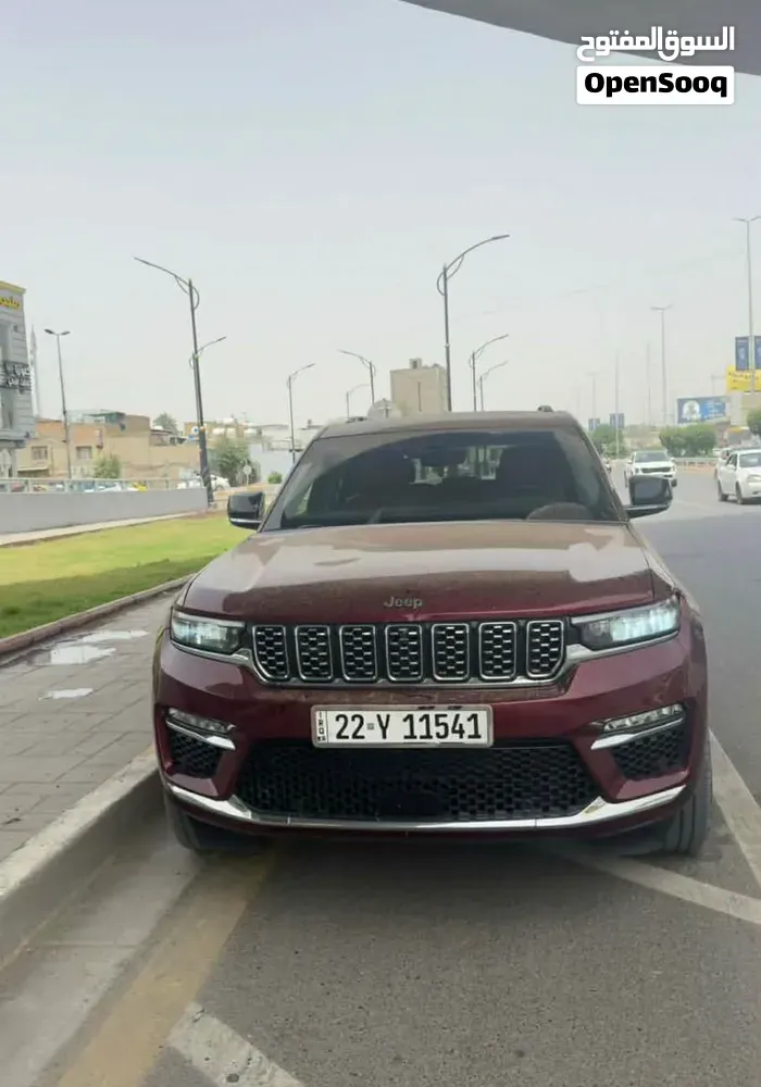 Jeep Grand Cherokee