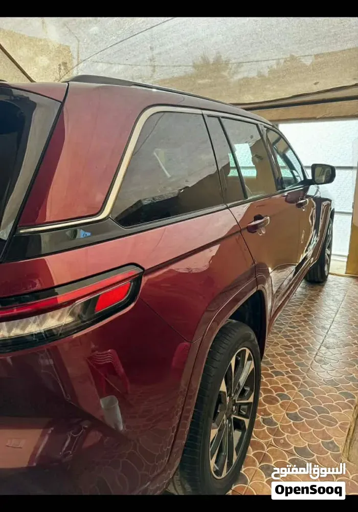 Jeep Grand Cherokee 2022 photo 3