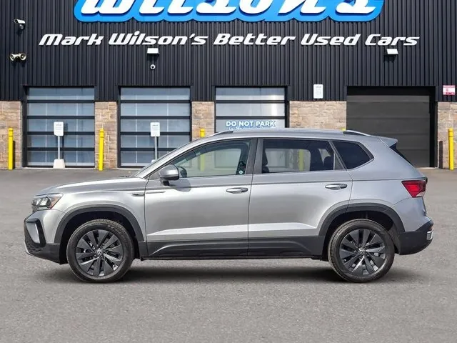 Volkswagen Taos 2024 photo 2