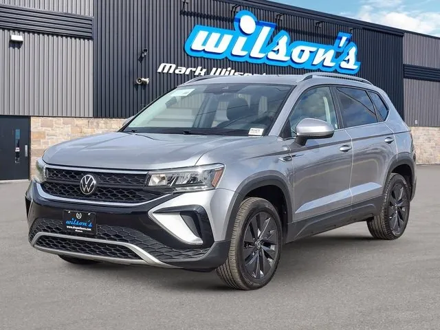 Volkswagen Taos