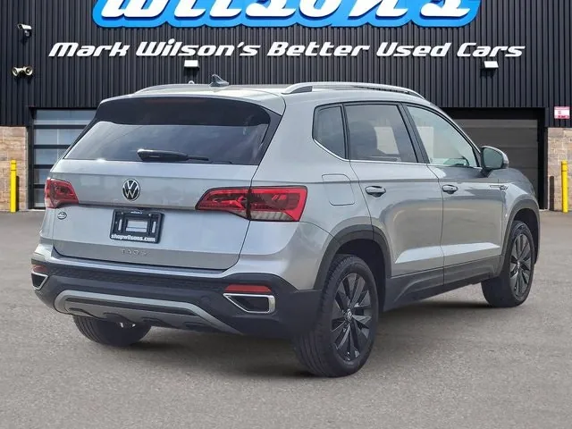 Volkswagen Taos 2024 photo 5