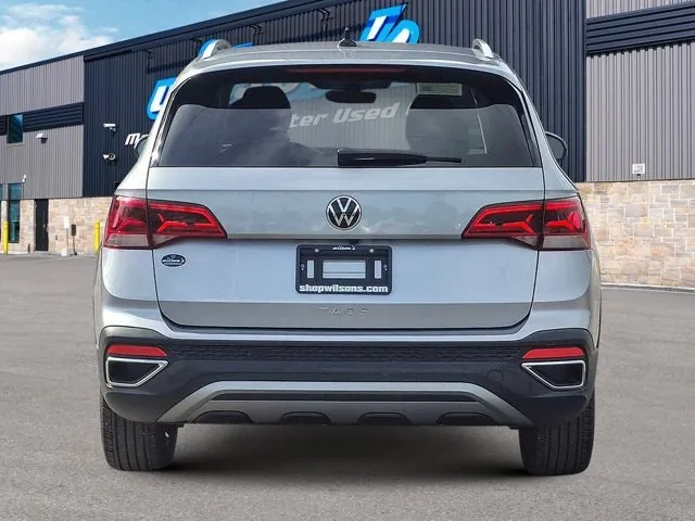 Volkswagen Taos 2024 photo 4