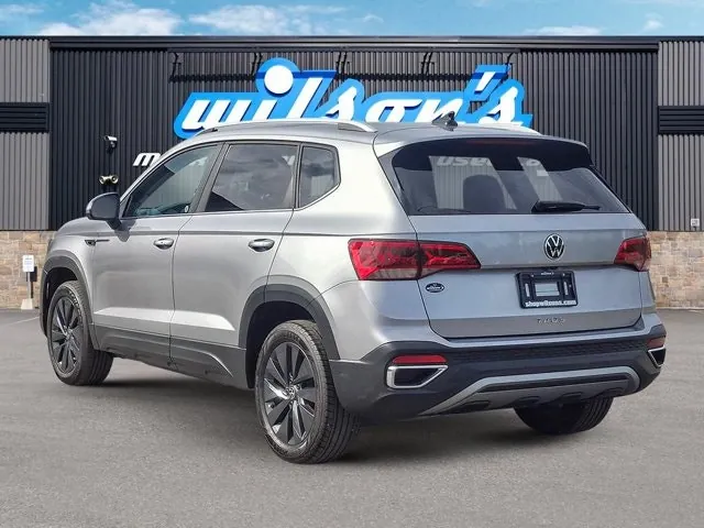 Volkswagen Taos 2024 photo 3