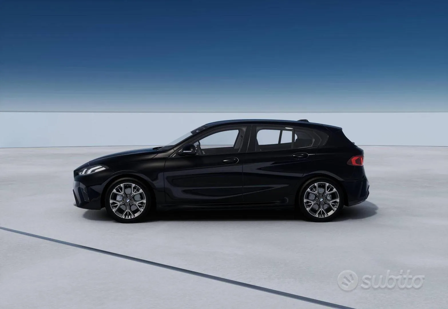 BMW 1 Series photo 4