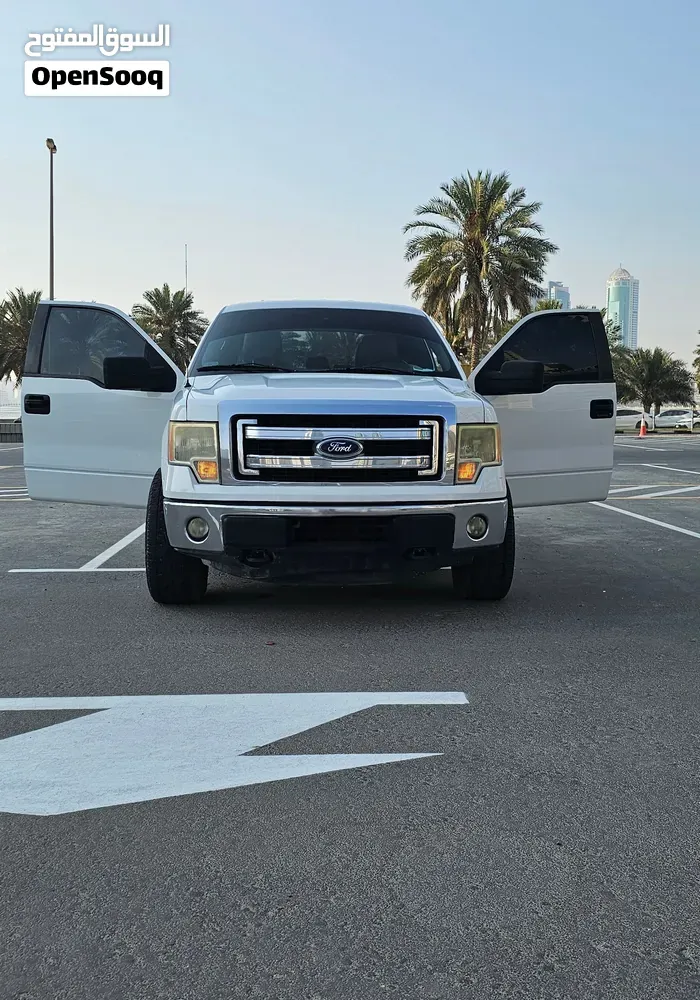 Ford F-150 2016 photo 5