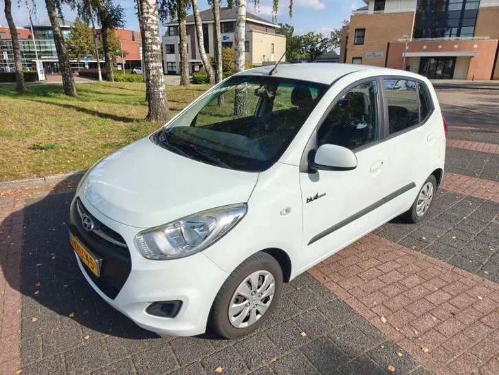 Hyundai I10