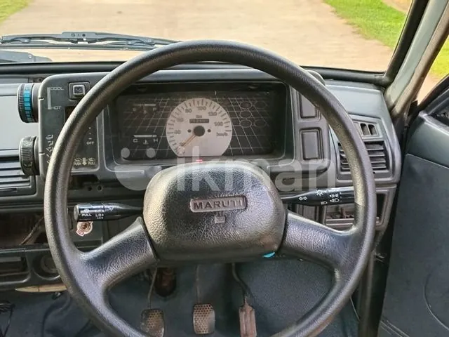 Maruti Suzuki 800 2003 photo 2
