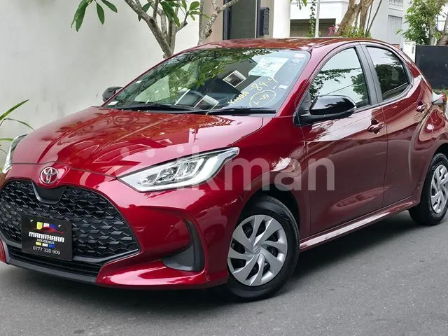 Toyota Yaris 2026 photo 2