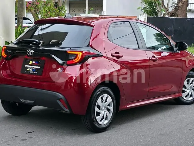 Toyota Yaris 2026 photo 3