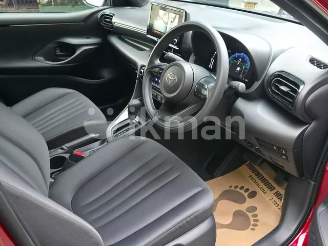 Toyota Yaris 2026 photo 5