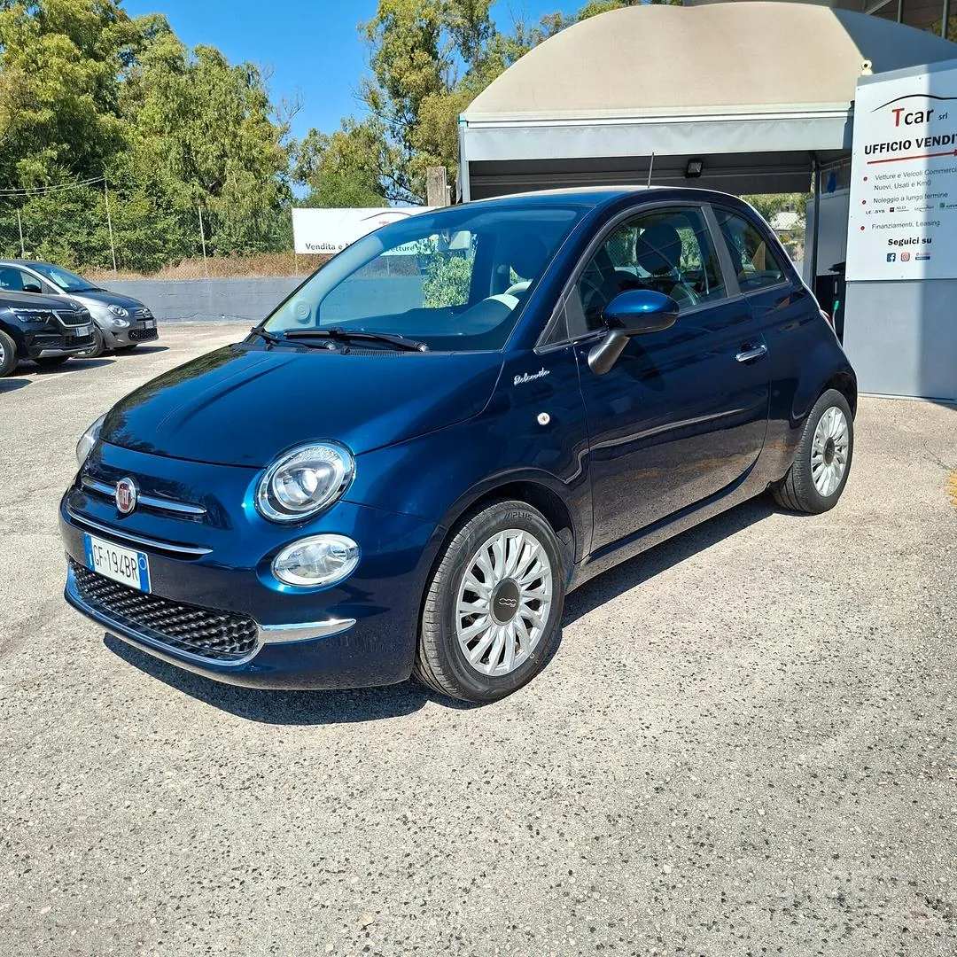 Fiat 500 2021 photo 3