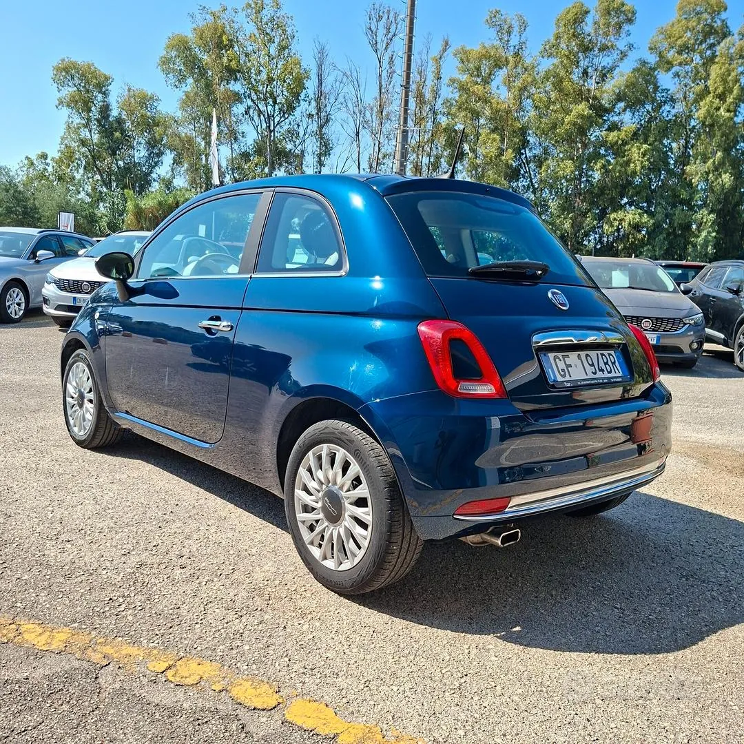 Fiat 500 2021 photo 5