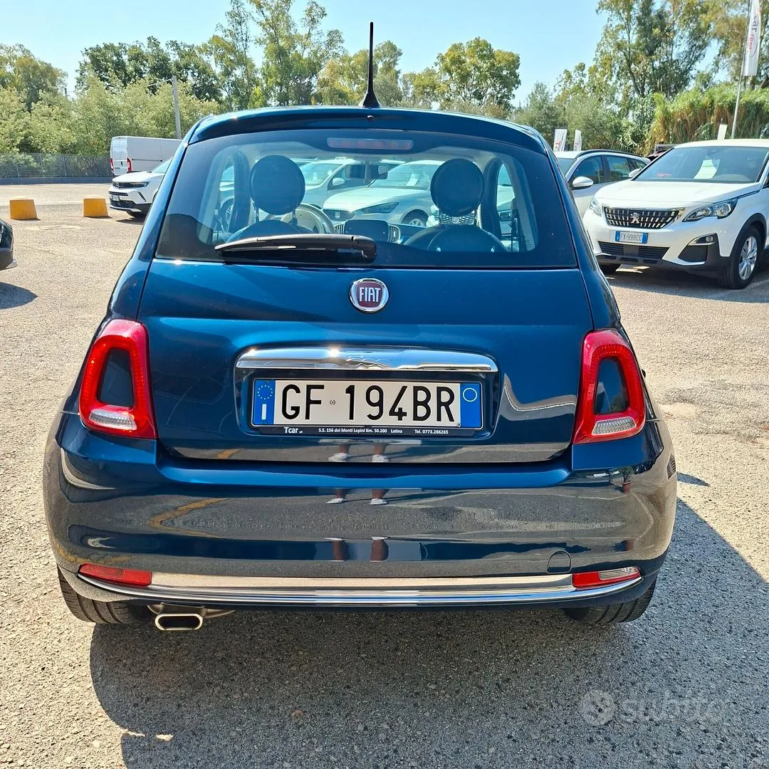 Fiat 500 2021 photo 4