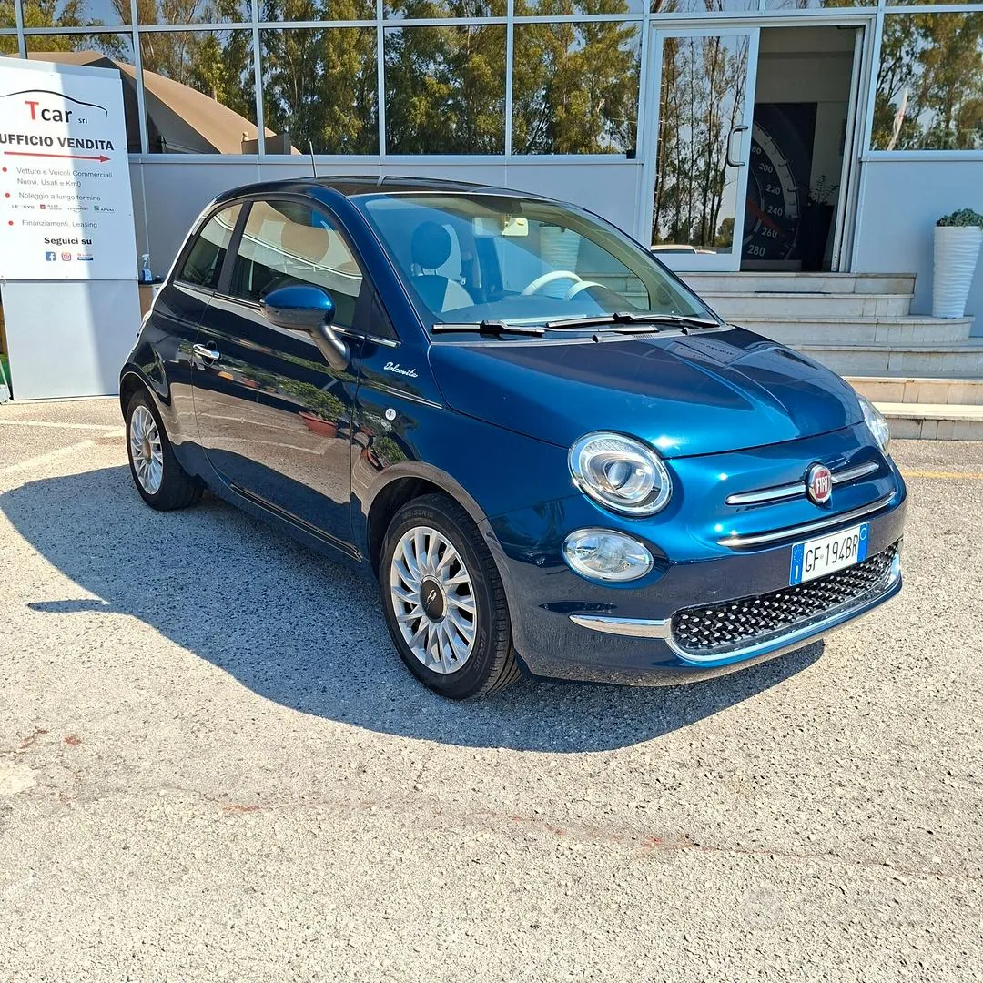 Fiat 500 2021 photo 2